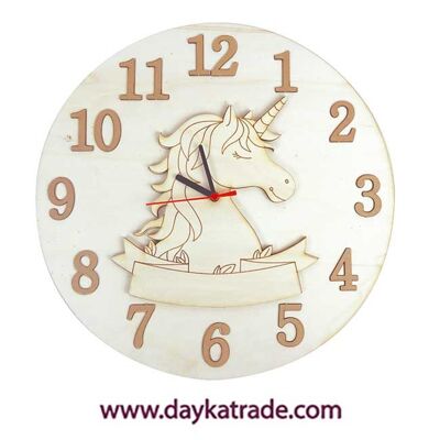 Dayka-601 UNICORN WATCH