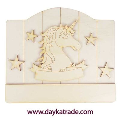 Dayka-602 UNICORN COAT RACK