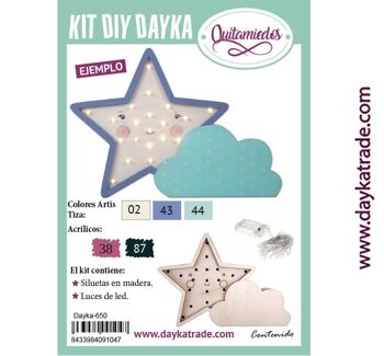 Dayka-650 STAR GARDE