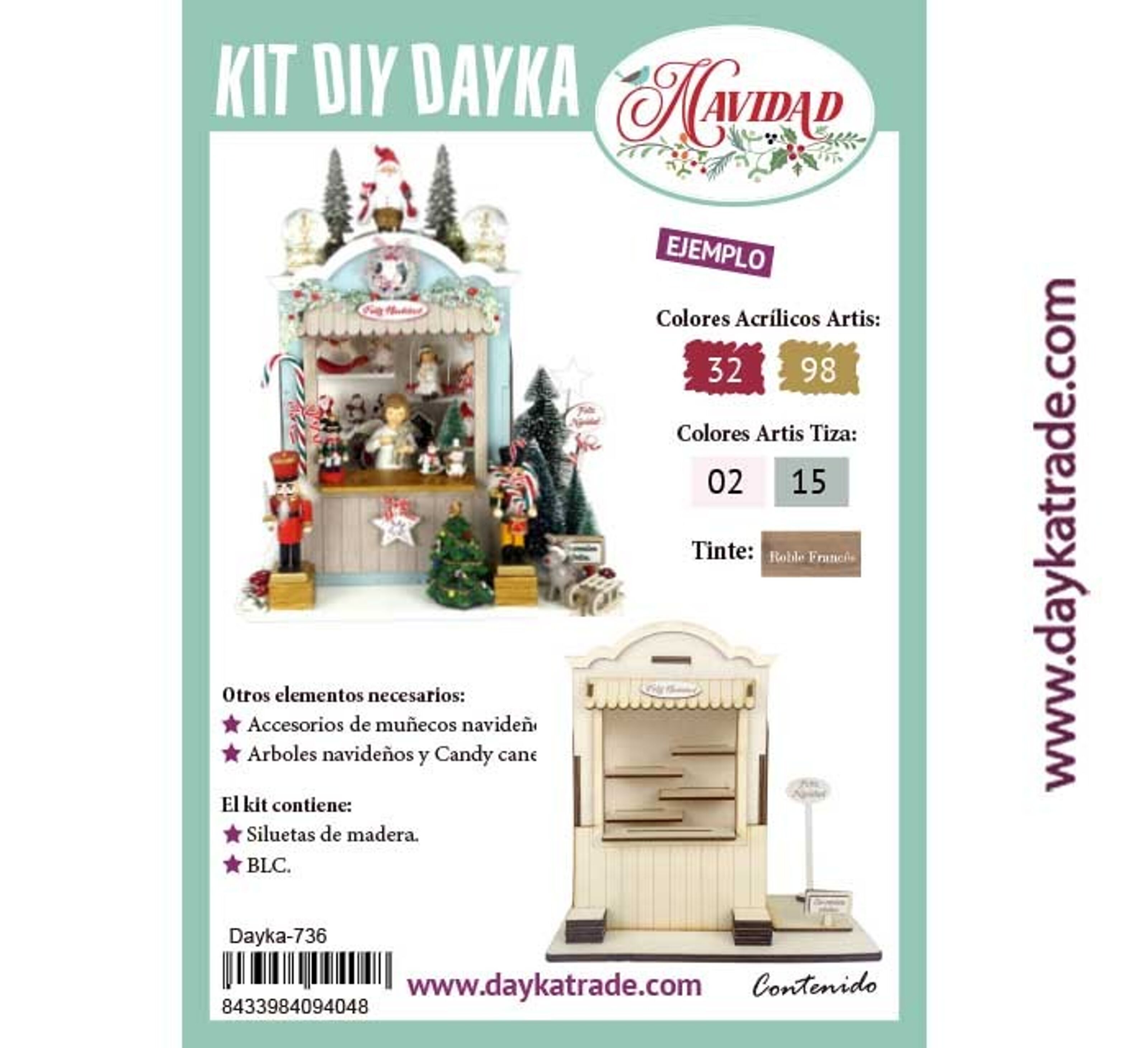 Clay Pottery Kit for 2 Date Night, Birthday, Craft at Home DIY Kit
