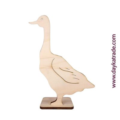 Dayka-792G GOOSE WITH BASE