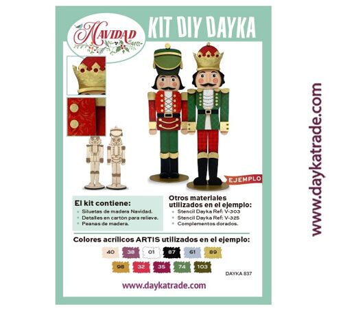 DAYKA-837P