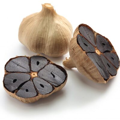 BLACK GARLIC Box - 2 Heads