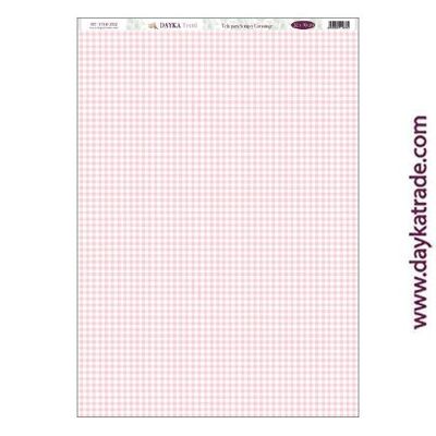 DTXM-2002 - FABRIC FOR SCRAP AND CARTON -32x70 cm