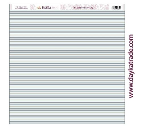 DTXS-1006 - Tela para Scrapbooking - fondo rayas