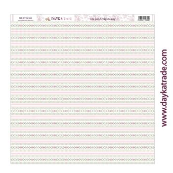 DTXS-969 - Tissu de scrapbooking 1