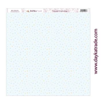 DTXS-969 - Tissu de scrapbooking 4