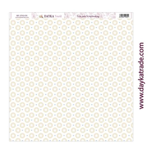 DTXS-976 - Tela para scrapbooking