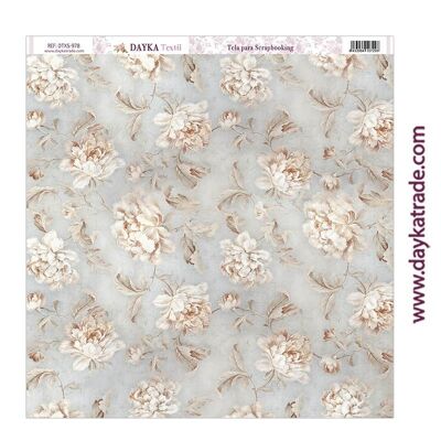 DTXS-978 - Scrapbooking fabric