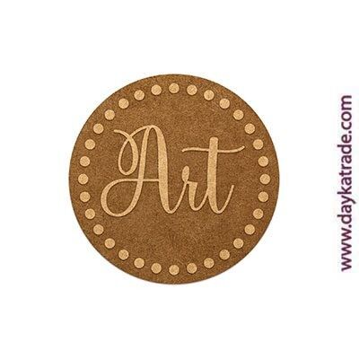 PDM-0014 PLACA ART