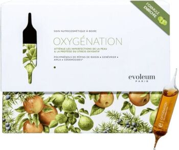 Oxygénation - Cosmétique-à-Boire - ETUI PROFESSIONNEL 3