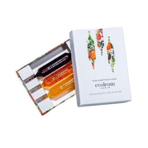 Coffret Découverte - Cosmétique-à-Boire - 3 ampoules