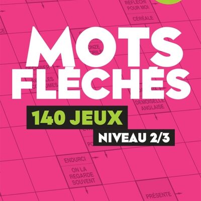 Mots fléchés