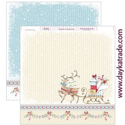 SCP-223 "Reindeer with Presents" Scrap Paper