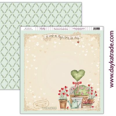 SCP-413 Love and friendship scrap paper - "Love makes us fly" collection