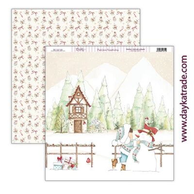 SCP-461 Weihnachtsschrottpapier – „Eine Weihnachtsgeschichte“-Sammlung