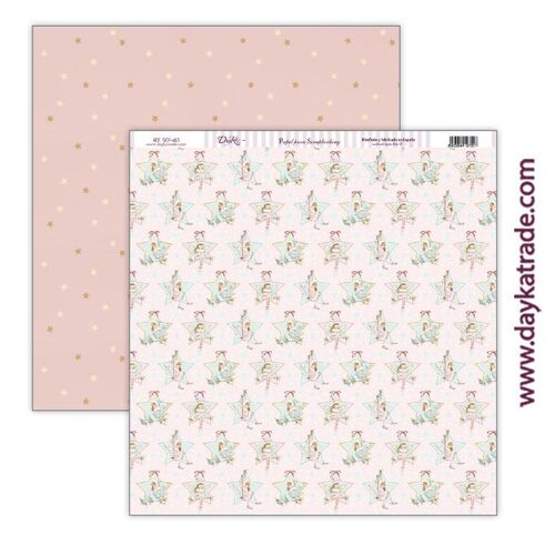 DayKa Trade Niño 8x8 Inch Paper Pad (SCP-1000) (DISCONTINUED