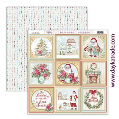 SCP-515 Christmas scrap paper - "Christmas Secrets" collection