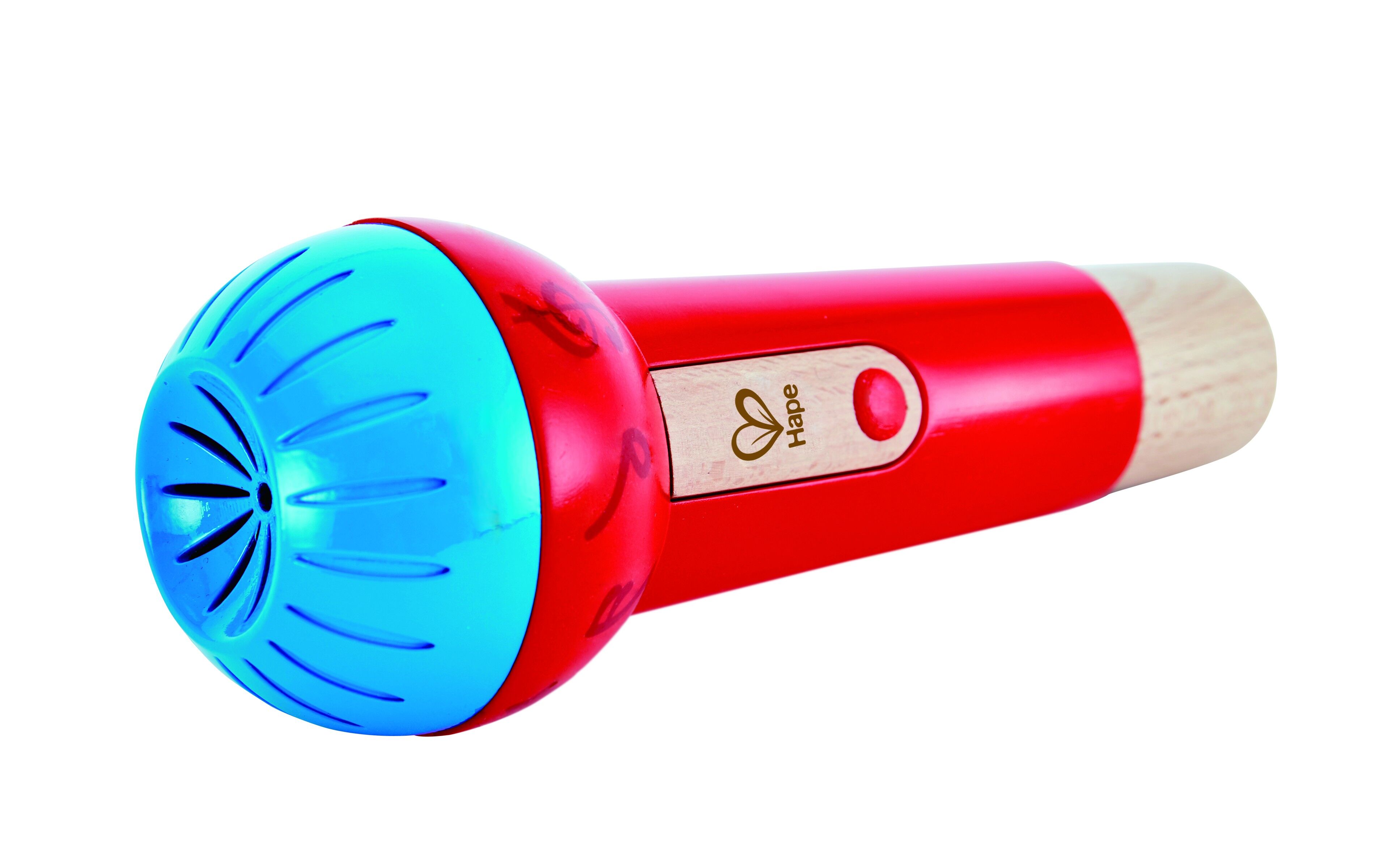 Giocattolo musicale - Microfono a risonanza