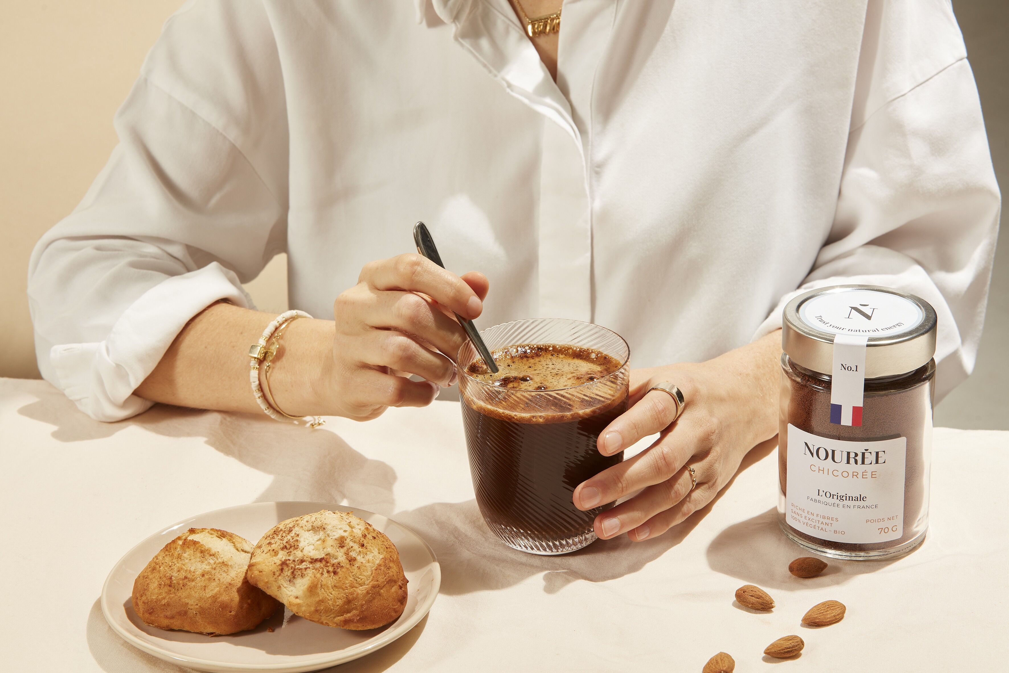 Chicorée Bio NOURÉE ☕🌱 - L'Originale