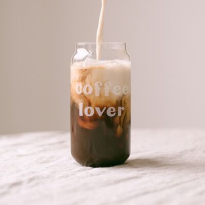 Bicchiere alto Coffee Lover (UC = 6 pezzi)