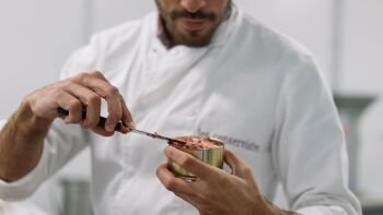 ETERNEL : PÂTÉ DE CAMPAGNE À L'ARMAGNAC LABALLE 190g 3