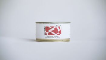 DÉSIR : RILLETTES DE CANARD x PIMENT MAISON MALNOU 190g 1