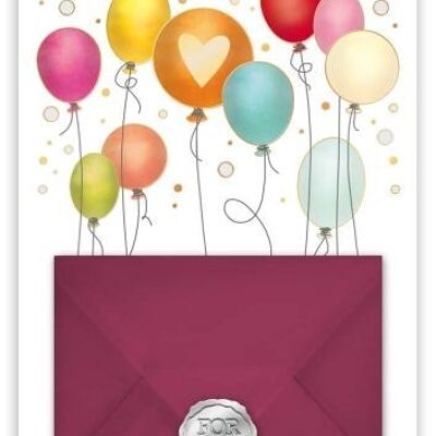 Balloons - For you (SKU: 8371)