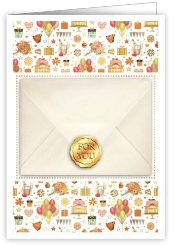 Birthday - For you (SKU: 8370)