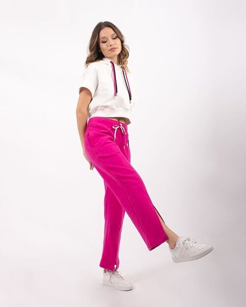 Joggers Line Fuchsia