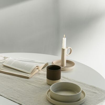 Linen Table Runner - Sustainable fabric