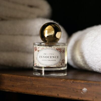 Scent - The Innocence Perfume Under the Orange Tree