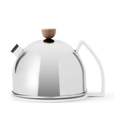 Thomas teapot 0,90L, silver