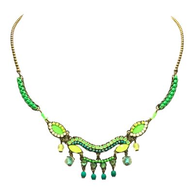 Lime Necklace