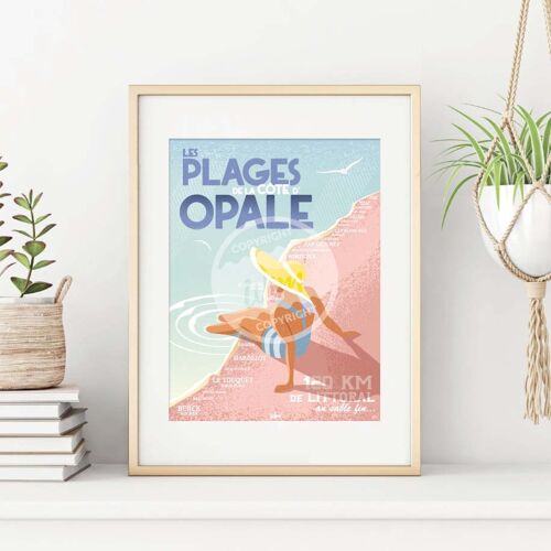 Côte d'Opale - "Les Plages"
