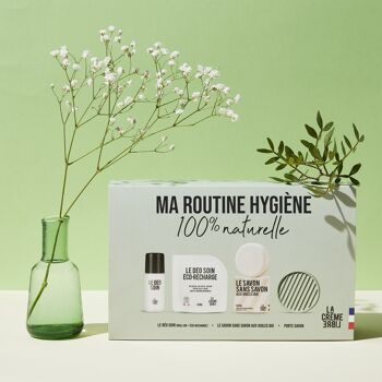 Coffret Soin "Bain De Fraicheur" - FÊTE DES MÈRES 1