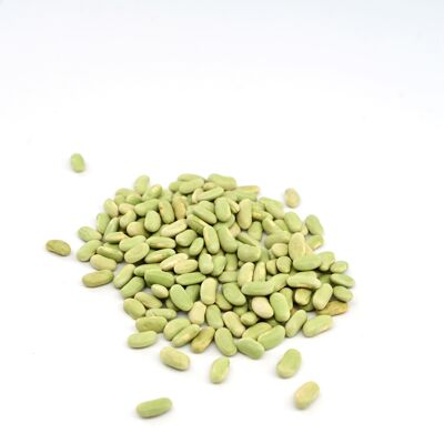 Flageolet verde biologico francese - 5 kg