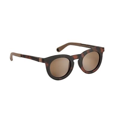 BEABA, Occhiali da sole 4-6 anni Sunshine DARK TORTOISE