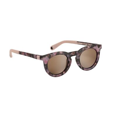 BEABA, Lunette 4-6 ans Sunshine PINK TORTOISE