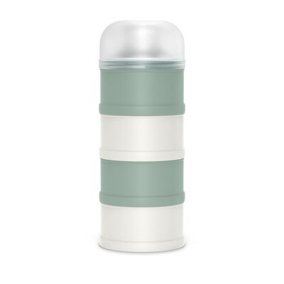 SUAVINEX, MILK DOSER 4 COMPARTMENTS - BONHOMIA Green