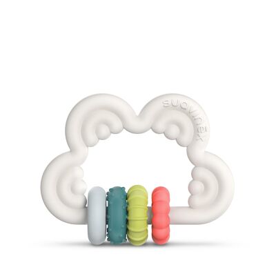 SUAVINEX, FUN TEETHER - STEP 3 - Cloud