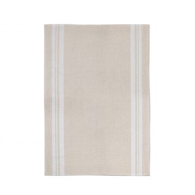 St-Jean-de-Luz Blanc tea towel