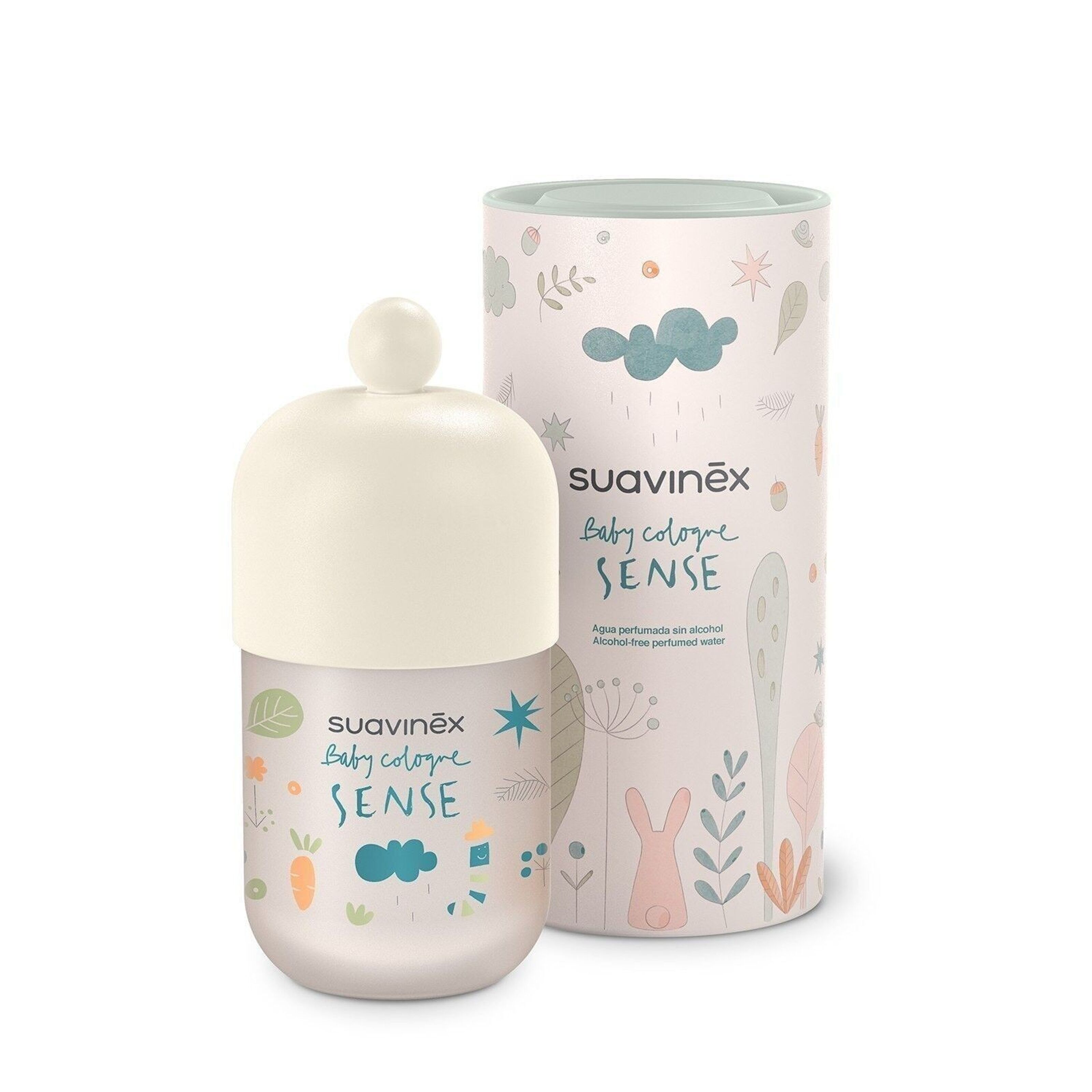 Suavinex Baby Cologne Memories, 100 ml