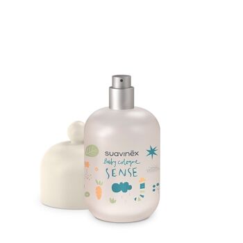 SUAVINEX, BABY COLOGNE SENSE 100ML - Sans alcool 7