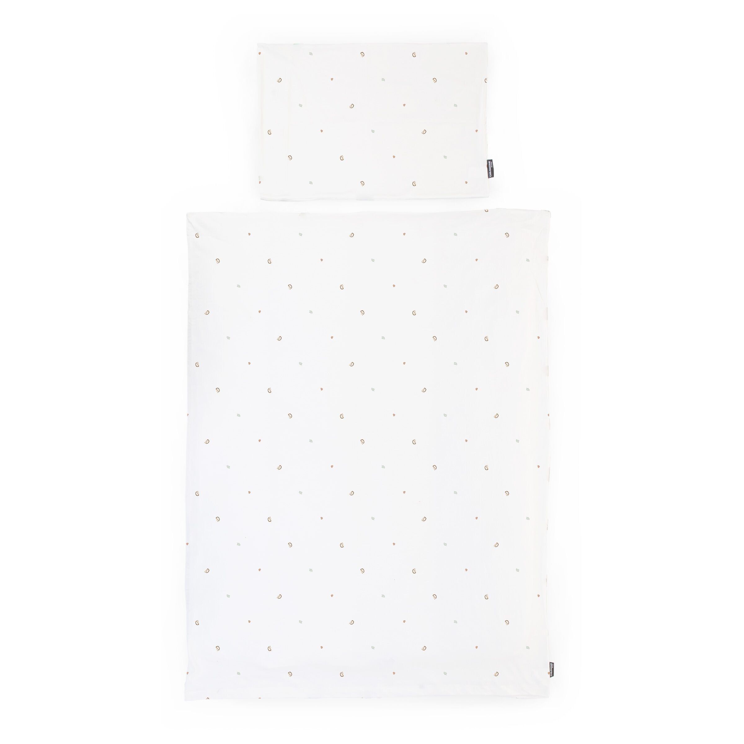 CHILDHOME, COPRIPIUMINO + FEDERA 100x140 FORESTA DI VICHY