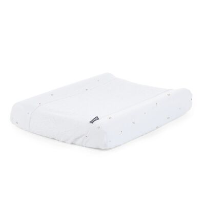 CHILDHOME, VICHY FOREST CHANGING MAT COVER