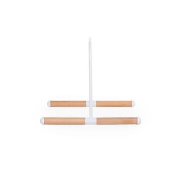 CHILDHOME, EVOLUX TOYBAR NATUREL WHITE 8