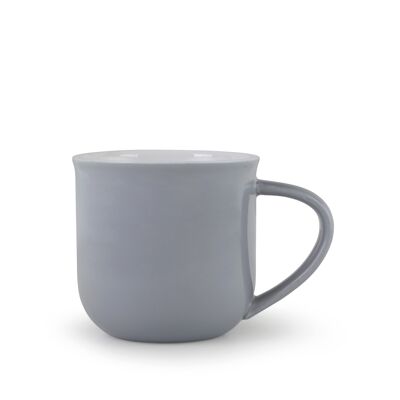 Minima Eva mug 0,35L, sea salt, porcelain, 2-pack
