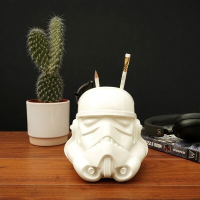 Organizador de escritorio Stormtrooper