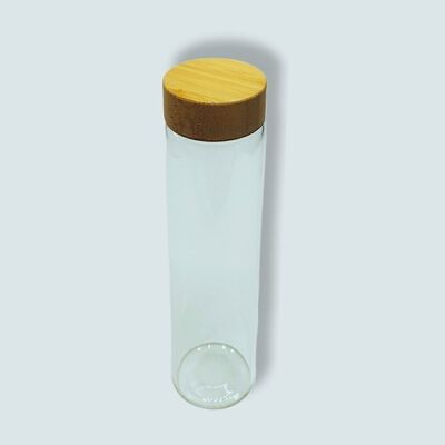 Botellas reutilizables Vanissa 240 ml - Pack de 12 viales vacíos